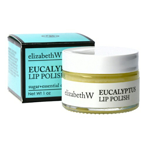 楽天市場】（elizabethW）LIP BALMリップバーム4g ユーカリ（Lip Balm