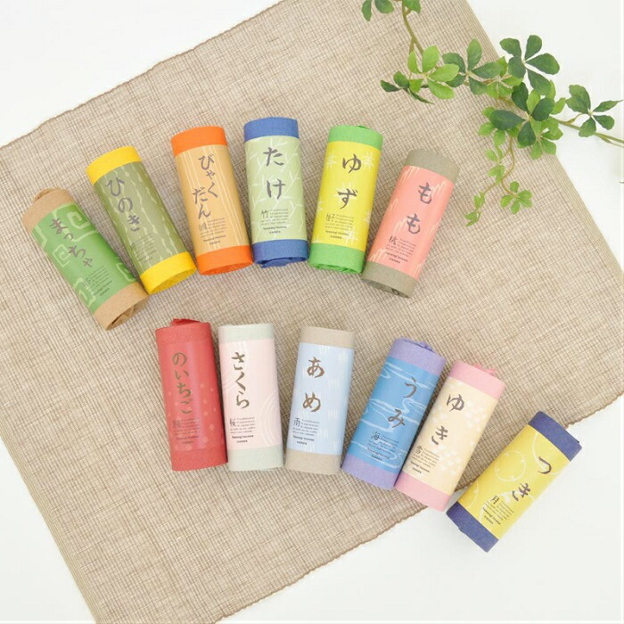 初心者向け】お香のおすすめ10選｜選び方・人気ブランドのインセンスも