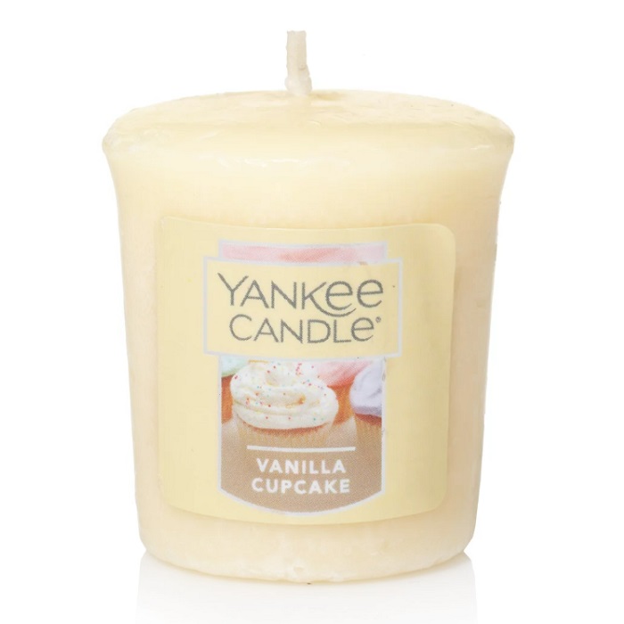 【楽天市場】YANKEE CANDLE （ヤンキーキャンドル） サンプラー【バニラカップケーキ】アロマキャンドル アメリカ USA 輸入 海外