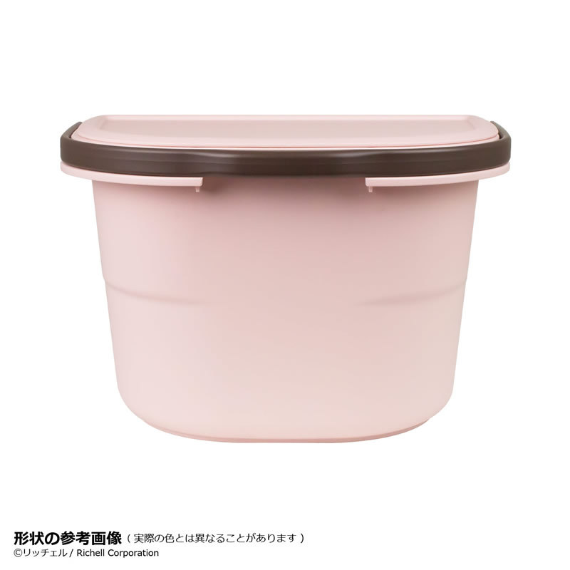 市場 ハユール 日本製 プラスチック リッチェル フットバスバケツ メーカー公式店舗 Richell