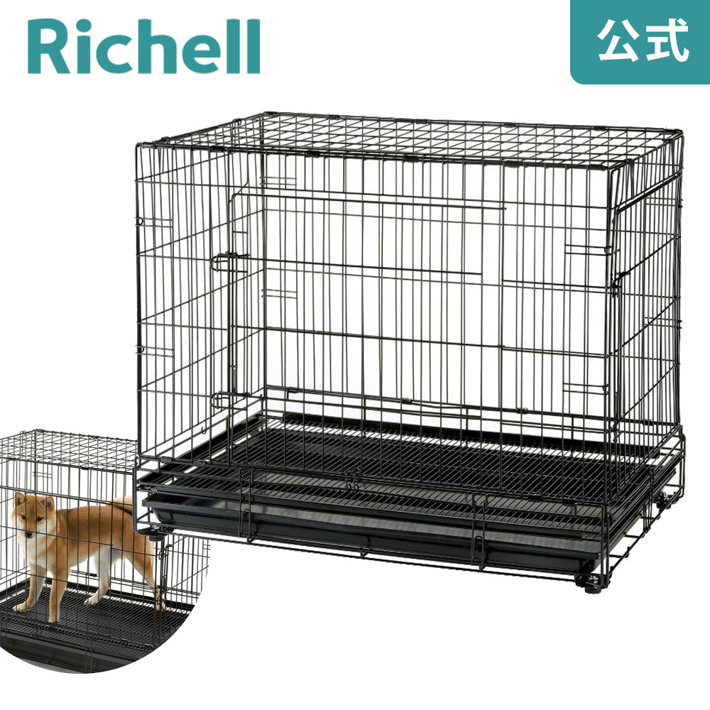 楽天市場】【犬用ケージ】PROスチールケージ LL−LSD 長