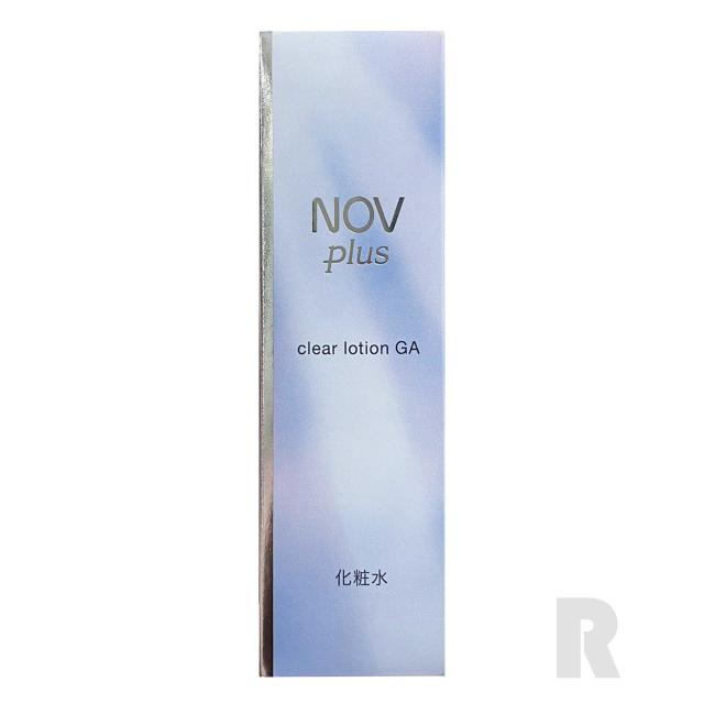 楽天市場】NOV ノブ ノブプラス スキンケアセット セラムローション