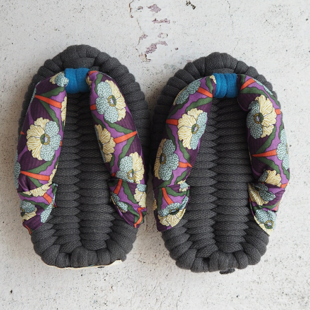 足半布ぞうり　　おまとめページ！ 足半💚🤍ぞうり | OCHIKAの布ぞうり