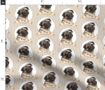 楽天市場】輸入 USAコットン 生地 布 パグズ C2488-Pug 楽天市場】輸入 USAコットン 生地 布 パグズ C2488-Pug