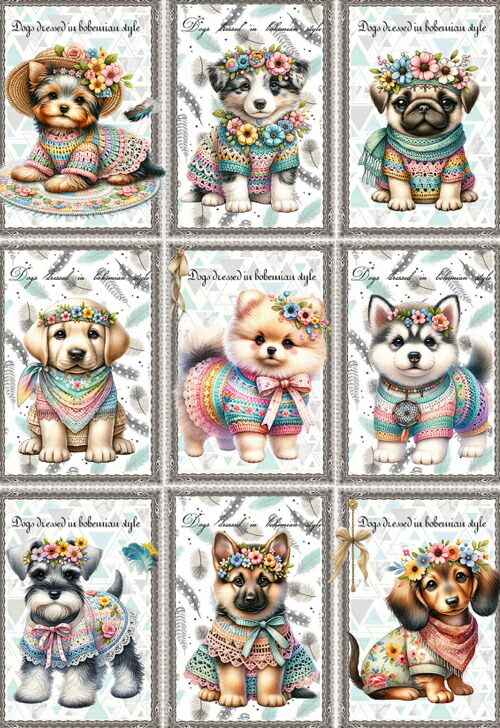 楽天市場】New 犬 犬柄 パピヨンの可愛すぎるデザイン 輸入生地 生地