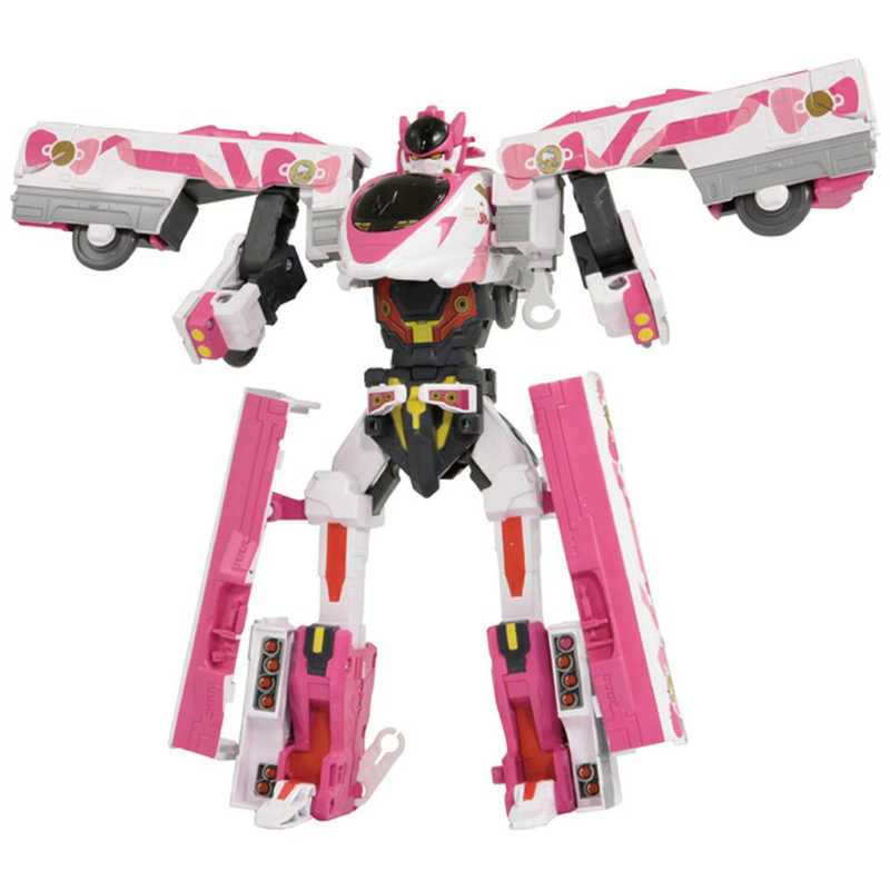 プラレール 新幹線変形ロボ シンカリオン DXS シンカリオン ハローキティ｜リッチスマイル 11,760円