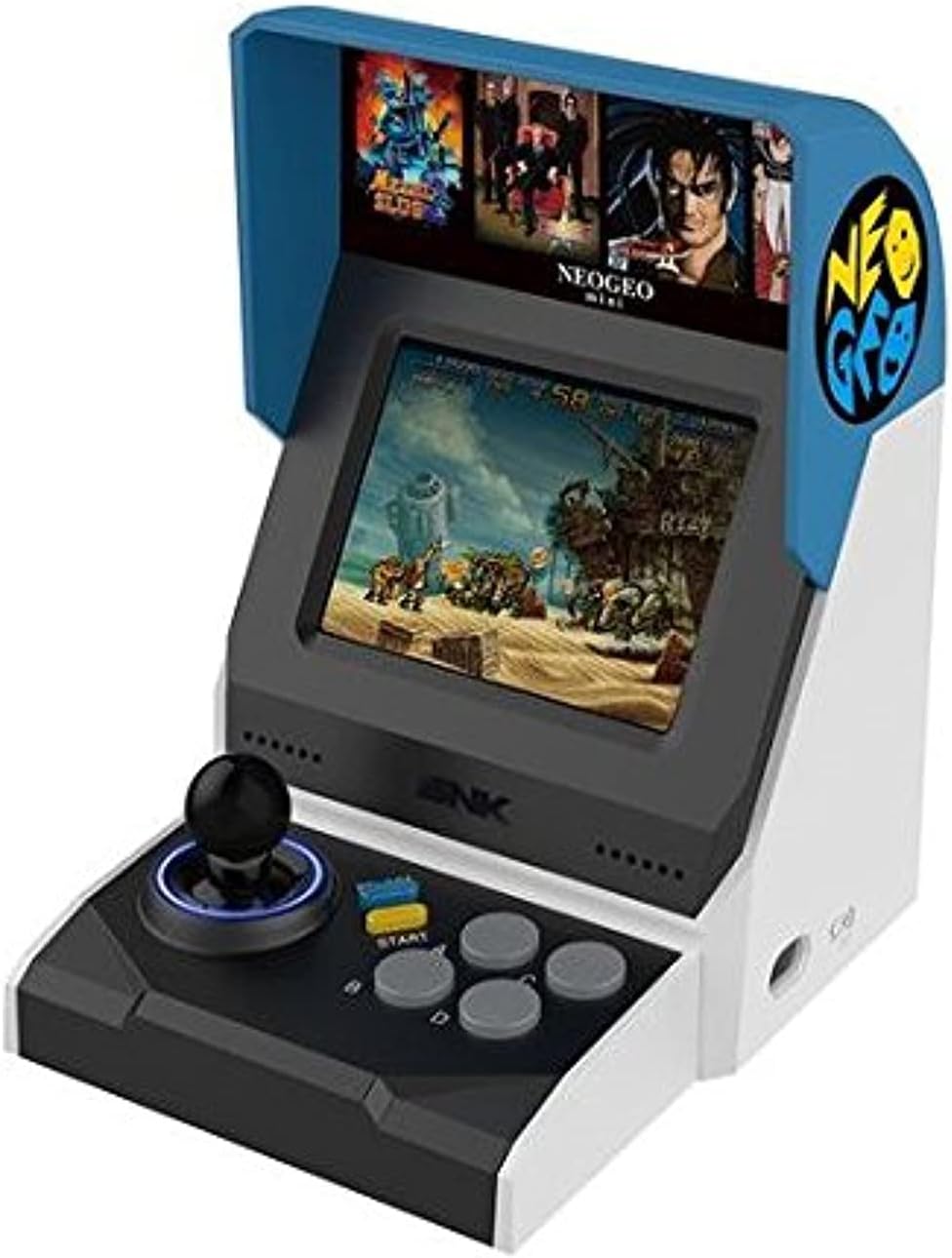 SNK NEOGEO mini ネオジオ ミニ インターナショナル版 本体|リッチスマイル