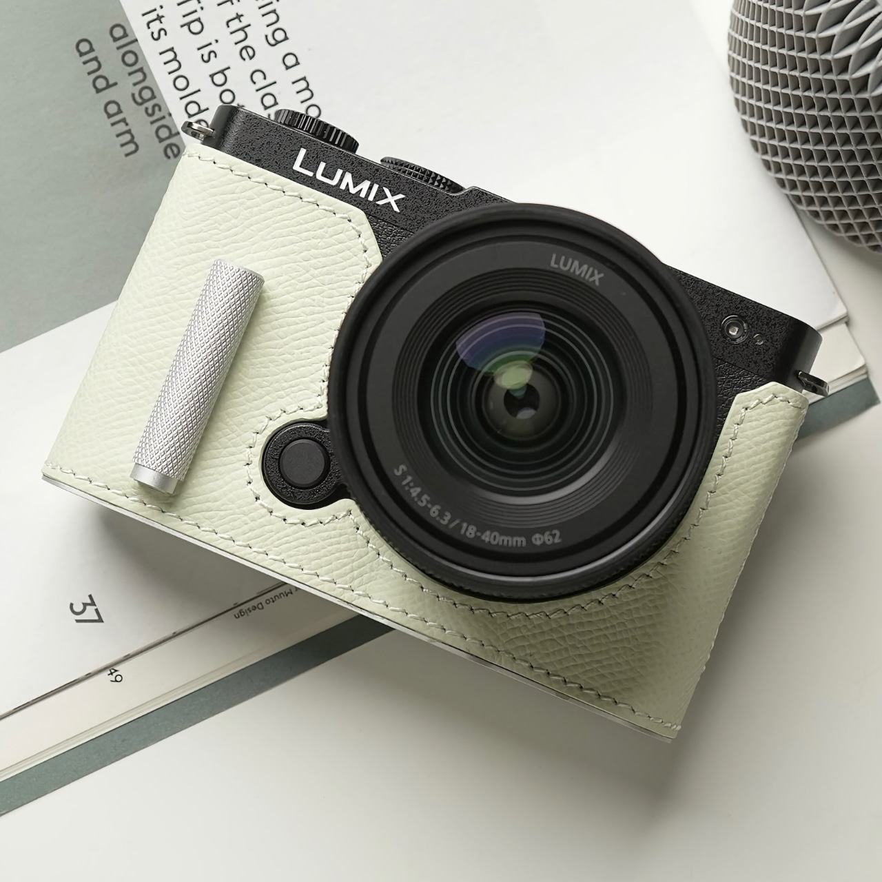 楽天市場】Panasonic LUMIX S9用L型グリップ smallrig4517 : 株式会社