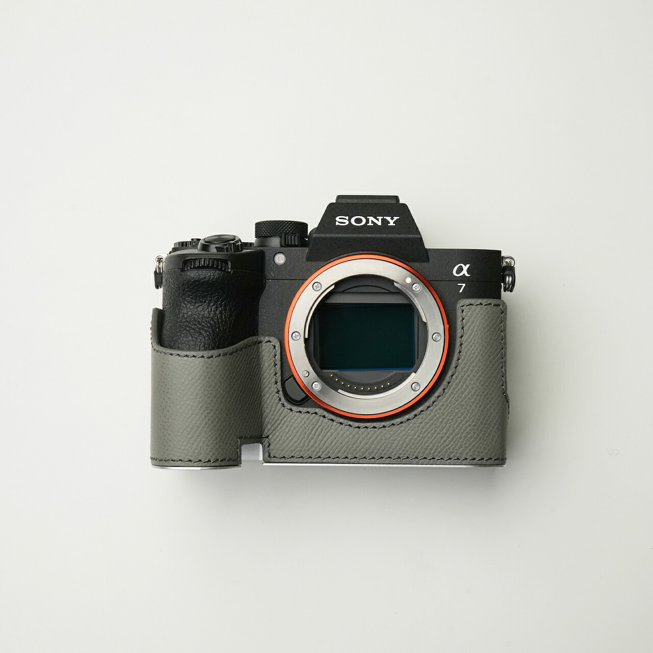 ソニー α7 V 専用ボディケース