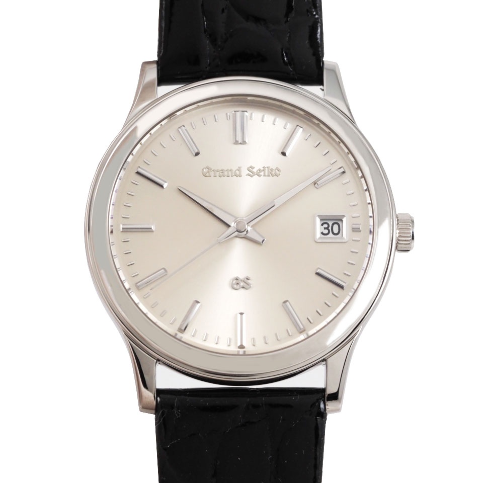 値下げ 未使用品 グランドセイコー 革ベルト 20mm Grand Seiko C01901369 SEIKO グランドセイコー 19mm 純正革