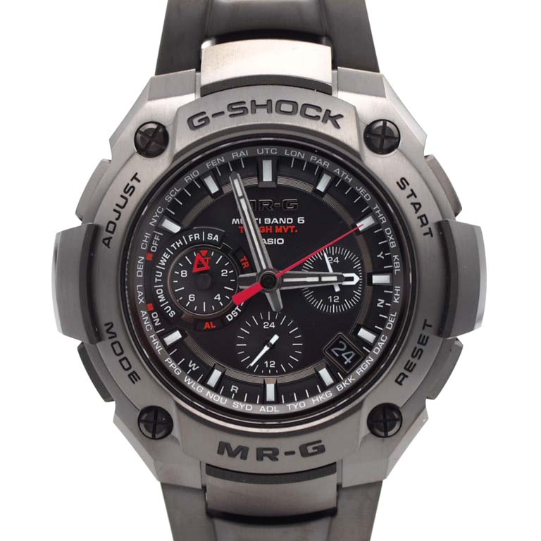 casio mrg price