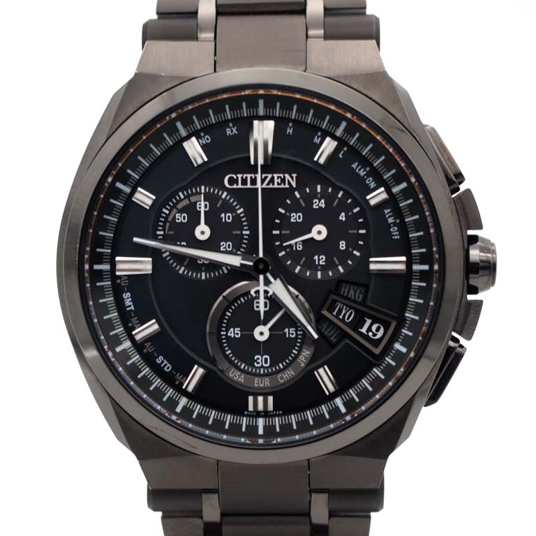 本乐天市场: 居民西铁城atessa BY0044-77E G