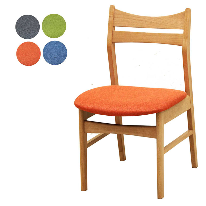 楽天市場】北欧 ダイニング チェア 北欧スタイル 完成品 2脚セット