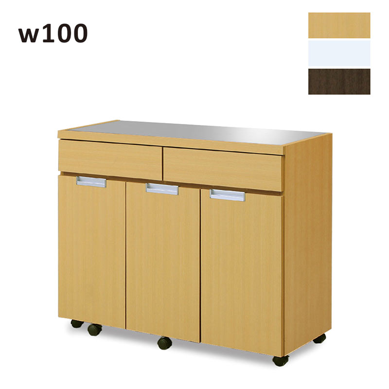 楽天市場】ステンレス天板 キッチンカウンター ゴミ箱 ダストボックス