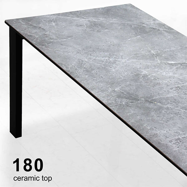 ダイニングテーブルGTセラミック　石目調　１５０×85 楽天市場】【マラソン期間中 全商品ポイント10倍】ダイニング
