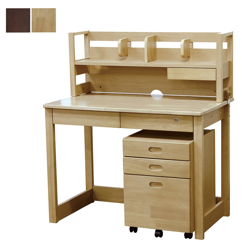 楽天市場】学習机 3点セット 幅80cm 女の子 男の子 コンパクト