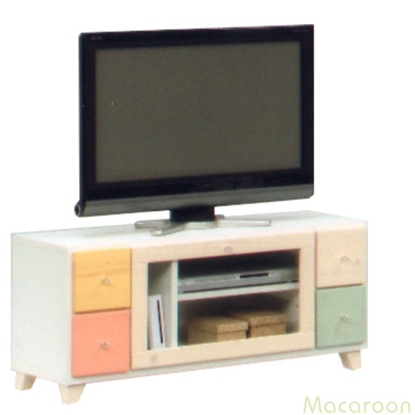 テレビ台 テレビボード ローボード 幅100cm 100幅 シンプル 北欧 モダン おしゃれ 木製 パイン材 完成品 送料無料