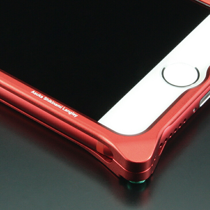 公式ショップ ギルドデザイン Iphone8 Iphone7 エヴァ ケース エヴァンゲリオン Matte Red 式波 アスカ ラングレー バンパー アルミバンパー アルミ スマホケース スマホカバー Gild Design Bumper Iphone 8 7 送料無料 ギルドデザイン Iphone8 Iphone7 エヴァ 公式ショップ ギルドデザイン Iphone8 Iphone7 エヴァ ケース エヴァンゲリオン Matte Red 式波 アスカ ラングレー バンパー アルミバンパー アルミ スマホケース スマホカバー Gild Design Bumper Iphone 8 7 送料無料 ギルドデザイン Iphone8 Iphone7 エヴァ