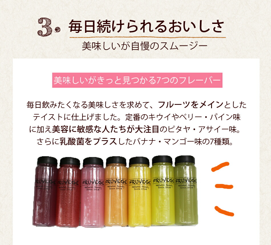 市場 スムージー 食品 フルベジ チアシード 満腹 置き換え 選べる7つの福袋 300g×7袋 FRUVEGE ダイエット ダイエットスムージー