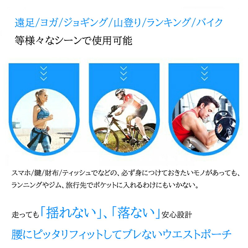 韓国ファッションウエストポーチメンズレディースサコッシュポーチサコッシュ防水