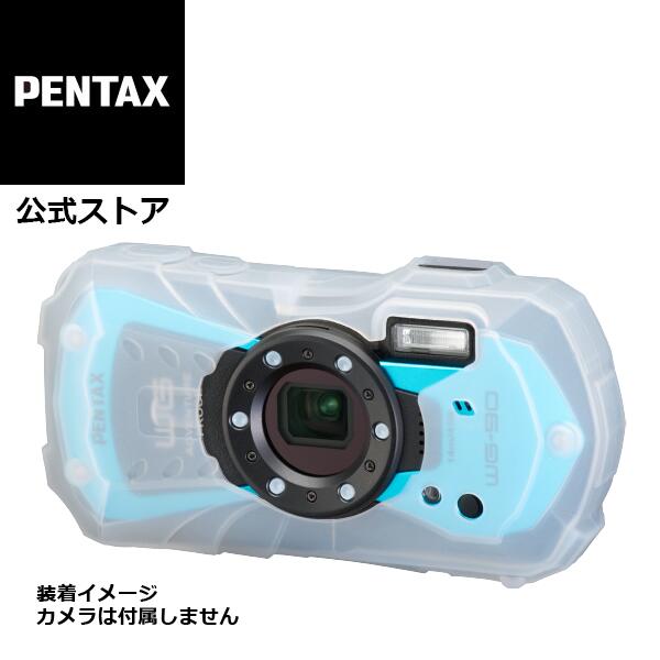 楽天市場】【公式店】PENTAX WG-90 ブラック/ブルー カラバリ2色