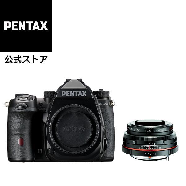 楽天市場】PENTAX K-1 Mark II + HD FA Limitedレンズ 3本セット 