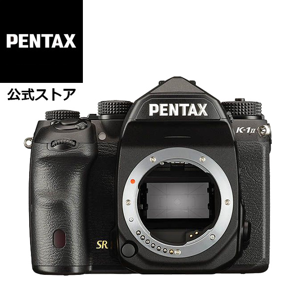 楽天市場】PENTAX K-3 Mark III ボディキット ブラック（ペンタックス