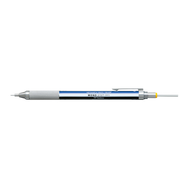 楽天市場】トンボ鉛筆 シャープペンシル モノグラフ 0.5mm（DPA