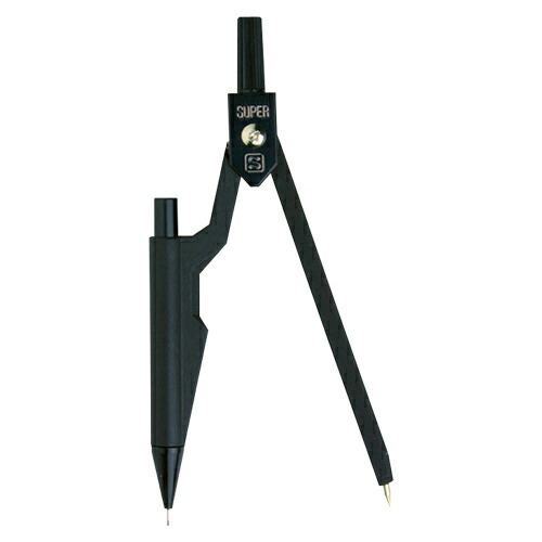 楽天市場】【学習文具】先生おすすめシャープコンパス（替芯付