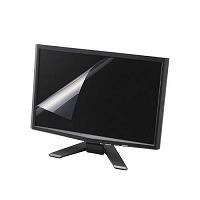 ≪ELECOM(エレコム)≫液晶保護フイルム ブルーライトカット （24インチワイド用） EF-FL24WBL