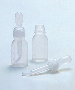 乳児用投薬瓶　30ml　（200個入）