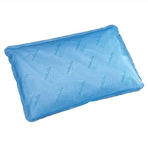 凍らせてもやわらかい氷枕　推奨品！　ソフトクールン　保冷枕　（本体）