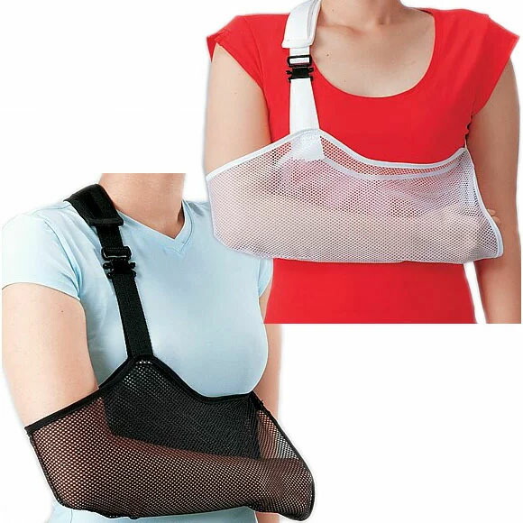 楽天市場 アームホルダー 腕の骨折 脱臼時のギプスの固定に 2個までネコポス対応可能 リコロshop