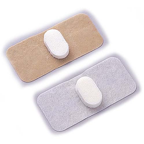 楽天市場 ステプティ R 圧迫止血用パッド付絆創膏 50枚入 リコロshop