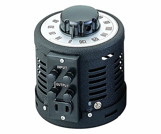 スライダック（単相据置型） 130V-10A RSA-10【北海道・沖縄配送不可】