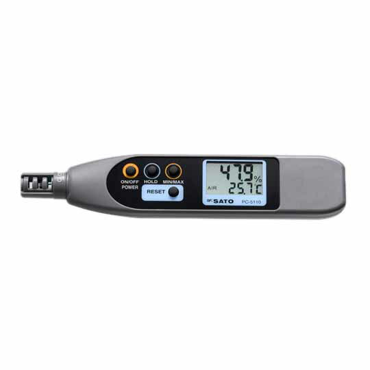 ペンタイプ温湿度計　PC-5110 【北海道・沖縄配送不可】 10,147円