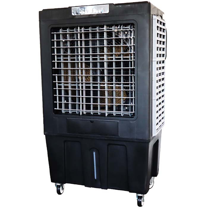 激安送料込！日動工業NICHIDO 気化式大型冷風機 クールファン/CF-290 日動工業株式会社｜気化式大型冷風機 クールファン