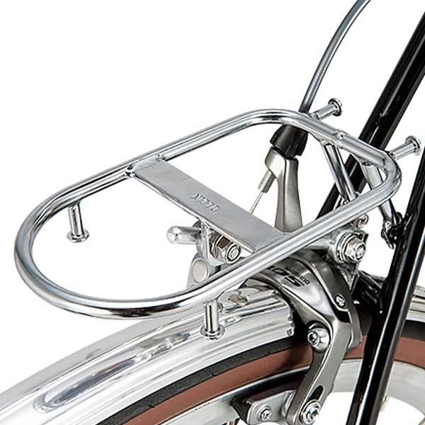 NITTO 日東　CA-RAN　フロントキャリア 楽天市場】(在庫有り・自転車と同時注文に限る)ARAYA オプション