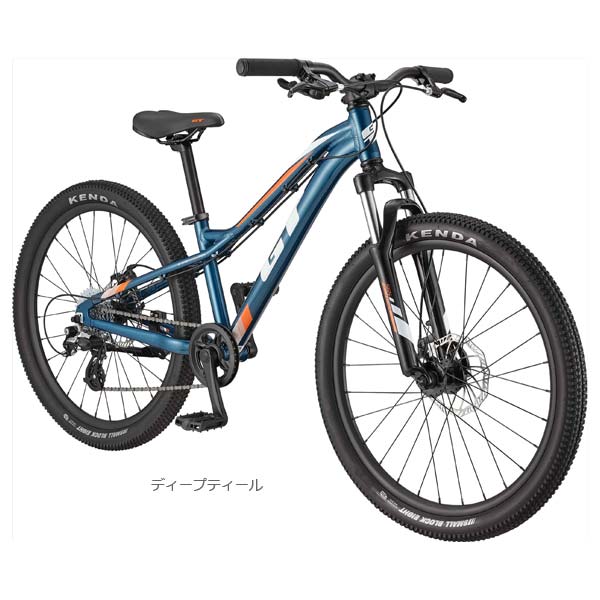 安心の日本製 - GT24インチBMX レーサーモデル - azh.jp