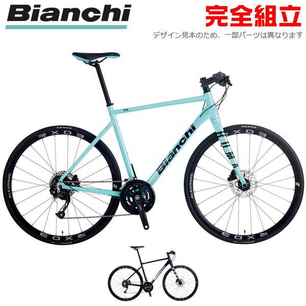 【楽天市場】BIANCHI ビアンキ 2022年モデル C-SPORT2 DISC C