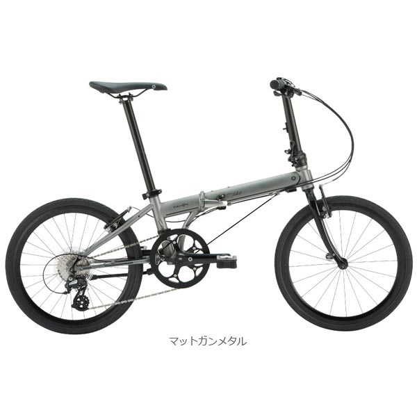 大人も着やすいシンプルファッション DAHON ダホン 2022年モデル SPEED FALCO スピードファルコ 折りたたみ自転車  racingarena.hu