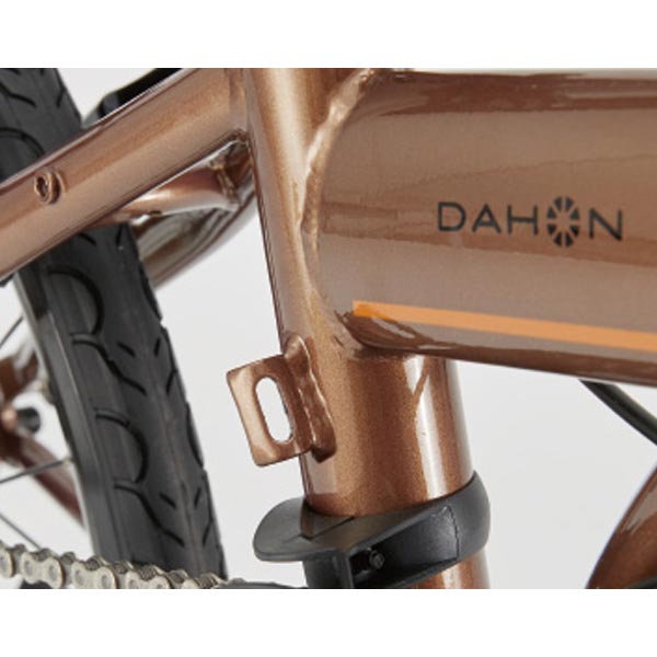 大人も着やすいシンプルファッション DAHON ダホン 2022年モデル SPEED FALCO スピードファルコ 折りたたみ自転車  racingarena.hu