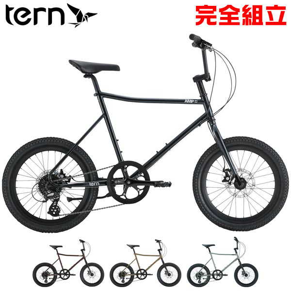 tern amp f1 BMX ミニベロ (発送不可、引き取りのみ) AMP F1 | Tern Bicycles