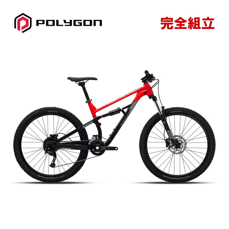 楽天市場】新春セール POLYGON ポリゴン XTRADA 5 エクストラーダ5