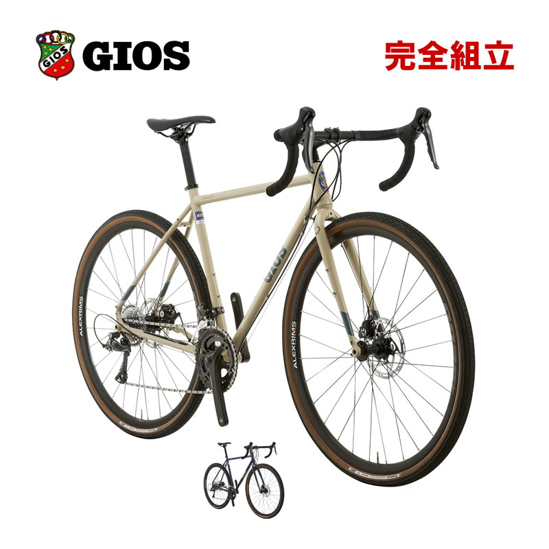 楽天市場】GIOS ジオス 2023年モデル FENICE フェニーチェ ロード