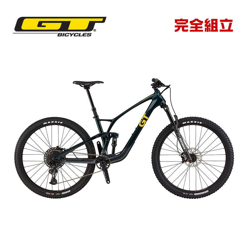 GT ジーティー 2026年モデル SENSOR ST CARBON ELITE LTD センサー ST カーボン エリート 29インチ マウンテンバイク 期間限定送料無料/一部地域除く｜RIDE ON！