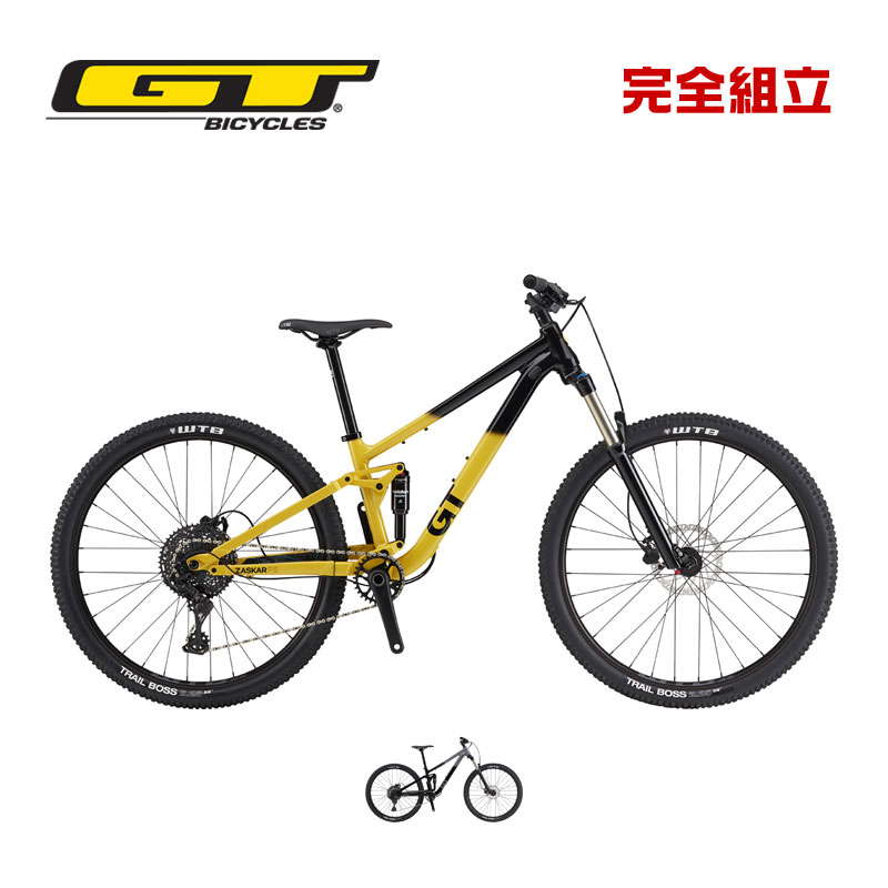 楽天市場】GT マウンテンバイク GT ｽﾄﾝﾊﾟｰFS ｴｰｽ 26 STOMPER FS ACE 26