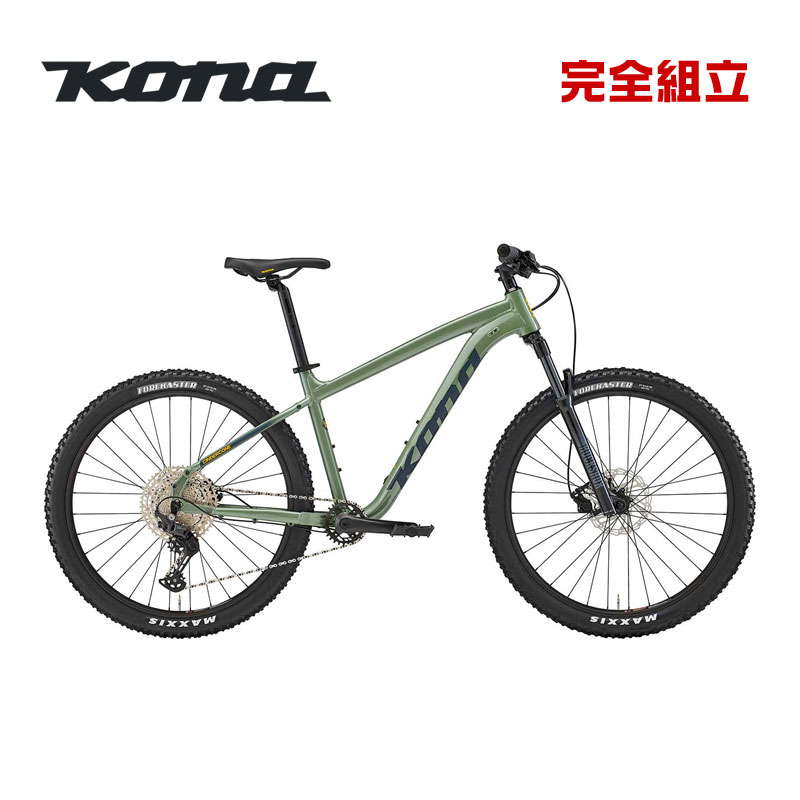 【楽天市場】KONA コナ 2024年モデル UNIT X ユニットX 29インチ 