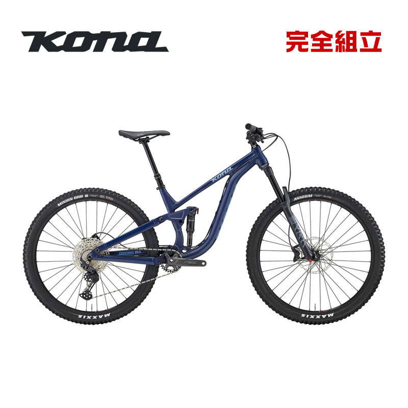 konaコナ プロセス153 29インチ Mサイズ 完成車 洗車済 屋内保管 konaコナ プロセス153 29インチ Mサイズ 完成車 洗車済 屋内保管