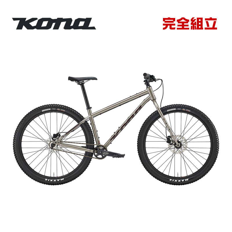 【楽天市場】KONA コナ 2024年モデル UNIT X ユニットX 29インチ 